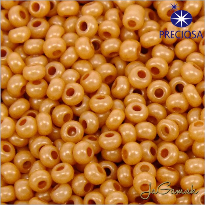 Rokajl Preciosa 10/0, 50g (P1788)